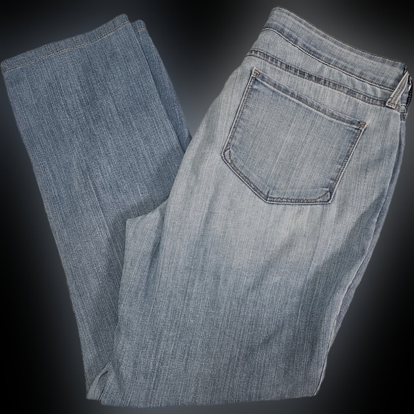 NYDJ Denim - NYDJ Light Wash Jeans Sheri Slim